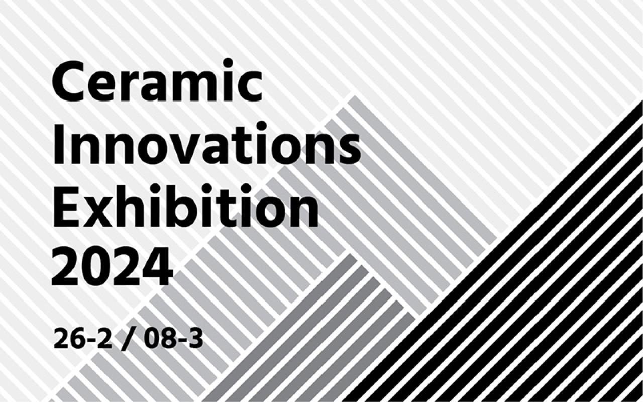 Innovación y tendencias 2024 en la nueva exposición cerámica de Coloronda